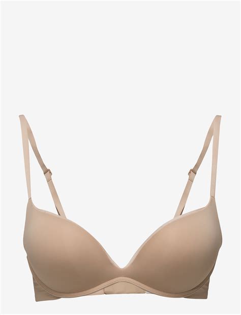 Calvin Klein Plunge Push Up Bare 600 Kr Boozt