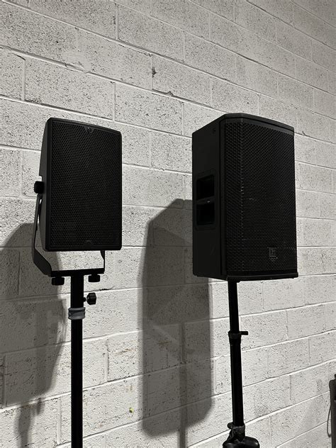 Discover The New Dandb E8 Loudspeaker Synergetic Sound And Lighting