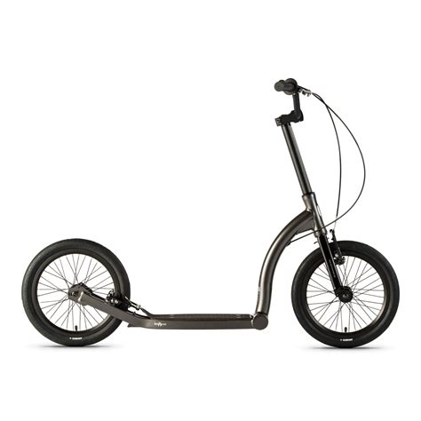 Swifty Scooters SwiftyAIR MK2 | All terrain off road premium adult push ...