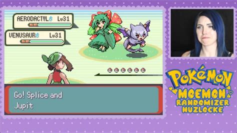 Pok Mon Moemon Randomizer Nuzlocke Mt Pyre Part Morganwant