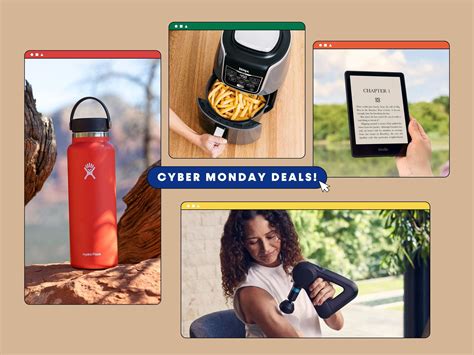 100+ Amazon Cyber Monday Deals You Can Shop Right Now in 2023 | SELF