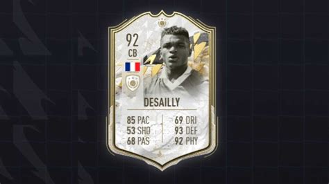 How To Get The Marcel Desailly FIFA 22 Prime Icon Moments Card