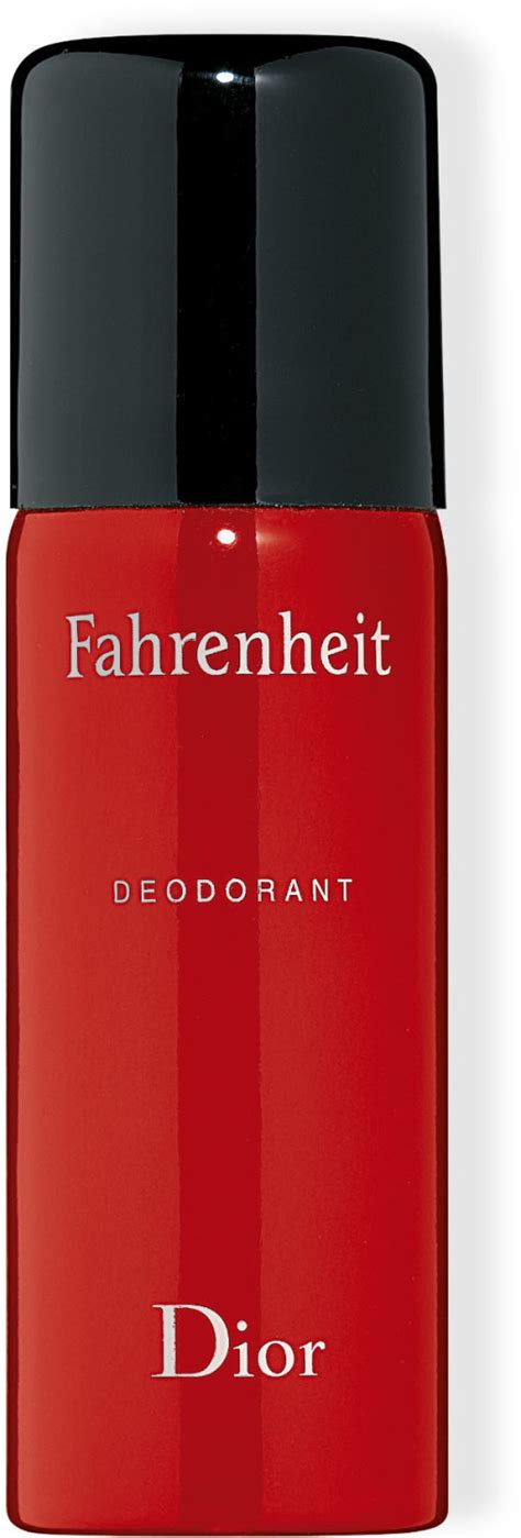 Dior Fahrenheit Deodorant Spray 150 Ml En Solde à Partir De 2892