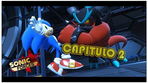 Sonic Forces en Español Sonic derrota a Zavok Juego para niños 2020