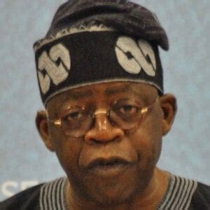 Bola Tinubu - Age, Family, Bio | Famous Birthdays