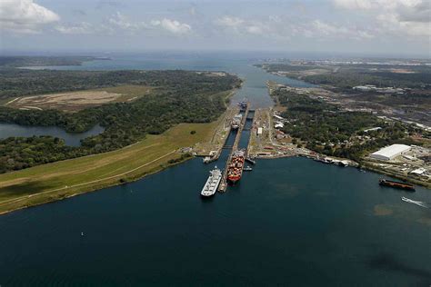 Explainer: how Panama Canal expansion will transform shipping once again