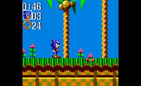 Play Sonic & Tails (Japan) • Game Gear GamePhD