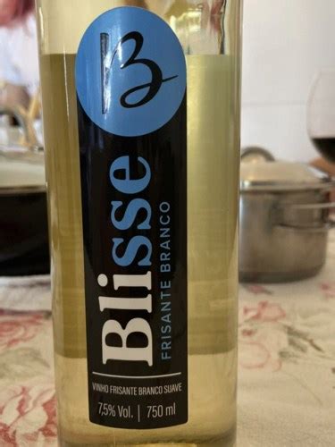 Blisse Frisante Branco Vivino US