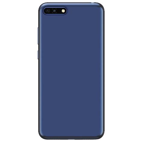 Puro 0 3 Nude Huawei Y6 2018 Cover Gennemsigtigt Elgiganten