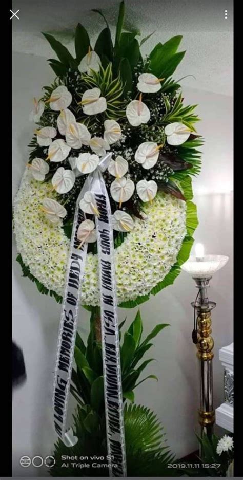 Funeral_white | flowerdeliverylaguna.com