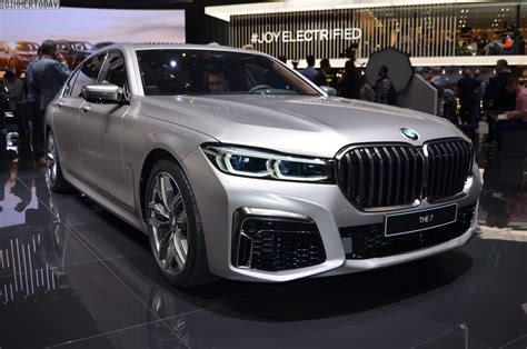 This is the top BMW 7 Series model - BMW V12 M760Li Excellence