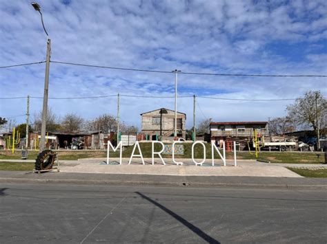 Marconi Un Barrio Entre El Cuerpo A Tierra Propuestas