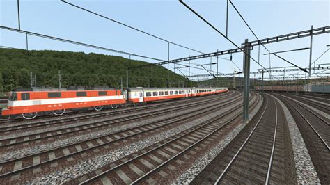 Schweizer Z Ge Swiss Express Aerosoft Shop