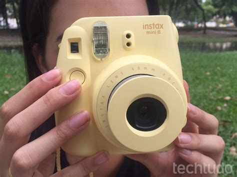 Como Usar A Instax Mini Para Tirar Fotos Instant Neas Dicas E