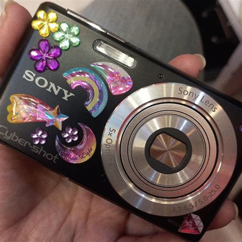 Sony Cyber Shot Dsc W620 Aesthetic Digital Camera 2010s 2000s 2022