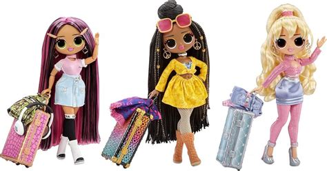 L O L Surprise Omg World Travel City Babe Joguines I Bicis Gaspar