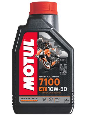MOTUL -7100 10W50 – Lk Bikers House