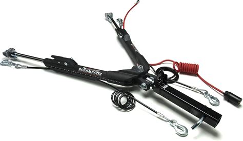 Amazon ROADMASTER 576 Sterling All Terrain Tow Bar 8 000 Lbs