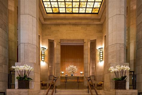 Four Seasons Hotel New York Updated 2022 Prices And Reviews New York City