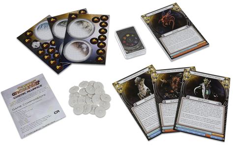 Proširenje Za Društvenu Igru Cosmic Encounter Cosmic Alliance Ozone Hr