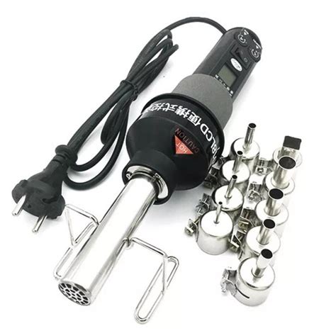 Zucoo W Portable Temperature Controlled Hot Air Heat Gun Heat Gun And Portable Heating