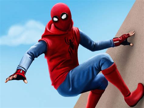 Detail Spider Man Homecoming Wallpaper Hd Koleksi Nomer 6