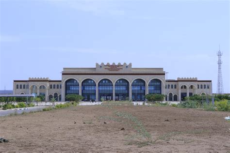 The Ethiopian Djibouti Railway Ethiopian Railways Corporation