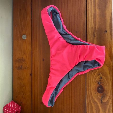 Jolyn Clothing Swim Hot Pink Jolyn Bottoms Poshmark