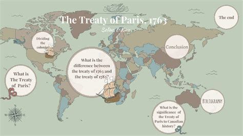 The Treaty of Paris, 1763 by selina lin on Prezi