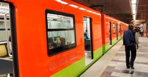 L Nea De Metro Cdmx Sin Servicio Tras Sismo