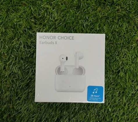 Наушники Honor Choice earbuds x TWS черные | Festima.Ru - Мониторинг ...