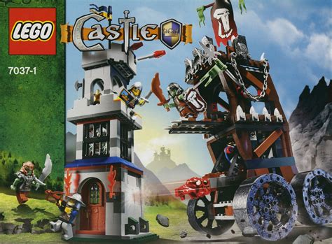 LEGO Castle Fantasy Era | Brickset
