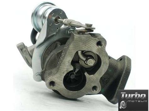 Achat Turbo Kkk BorgWarner Petit Prix Pour FIAT Grande Punto JTDM A 13