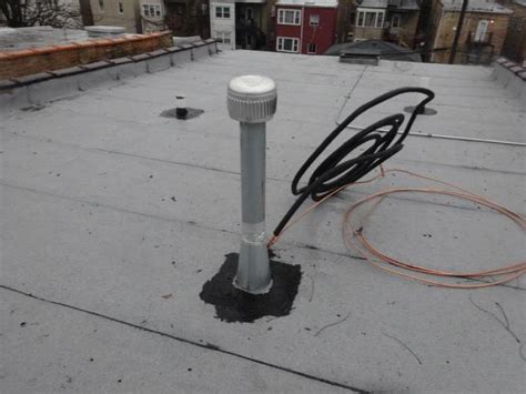 Проходка кровельная для вентиляции и дымоходов