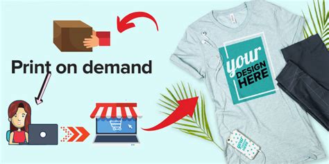 Print On Demand 101 Complete Guide To Pod Dropshipping Ecomsprint