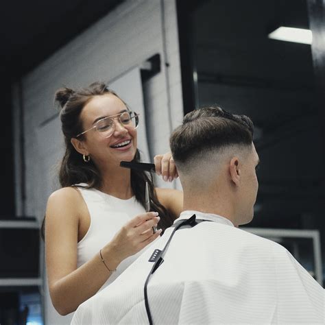 Сертификат в барбершоп NORD BARBERS