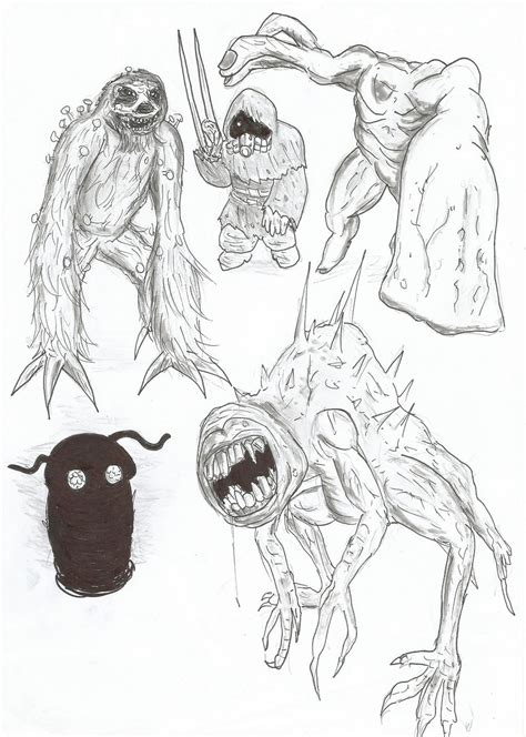 Fallout 76 Creatures by Herudrone on DeviantArt