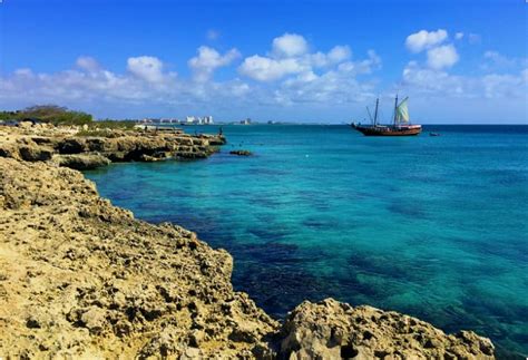 Aruba En Im Genes Hermosos Lugares Para Fotografiar