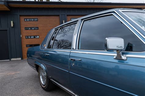 Cadillac Fleetwood Barn Finds