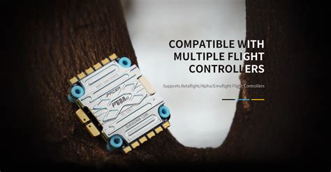 P60A V2 6S - ESC - T-MOTOR The Safer Propulsion System