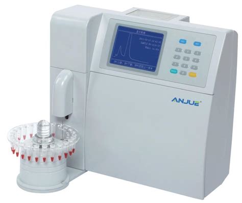 High Performance Automatic Glycated Hemoglobin Hba C Analyzer