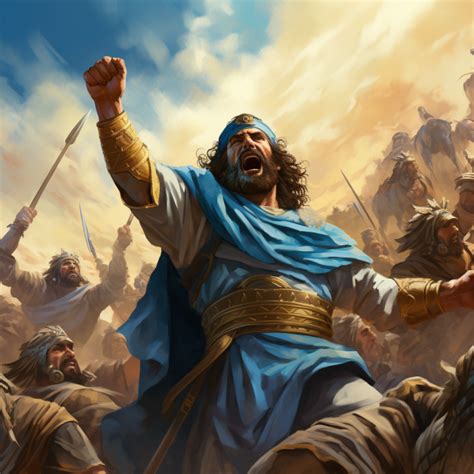 Joshua Images Biblepics