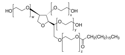 Tween 60 Sigma Aldrich