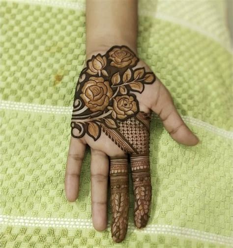 50 Best Front Hand Simple Mehndi Design In 2023 — Citimuzik