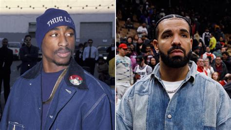 Tupac Shakurs Estate Threatens To Sue Drake Over Kendrick Lamar Diss