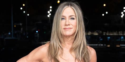 Jennifer Aniston 54 Reveals The Ageist Compliment She Cant Stand