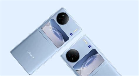 Vivo X Flip ilk kez canlı görüntülendi İşte tasarımı DonanımHaber