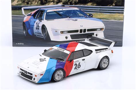 BMW M1 ProCar 26 BMW M1 ProCar Serie 1979 Jacques Laffite 1 18 WERK83