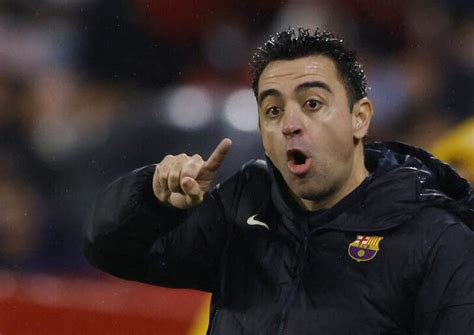 Xavi Hernández Técnico Del Barcelona Elogió A James Rodríguez “tiene Calidad Y Talento Para