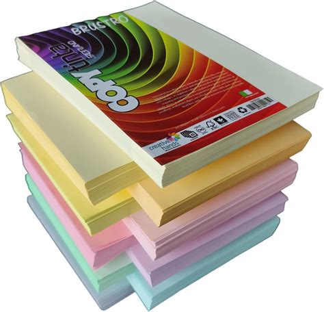 IMPRINT A4 Card Sheets Papers White 210 GSM Thick Pack Of 50 Sheets